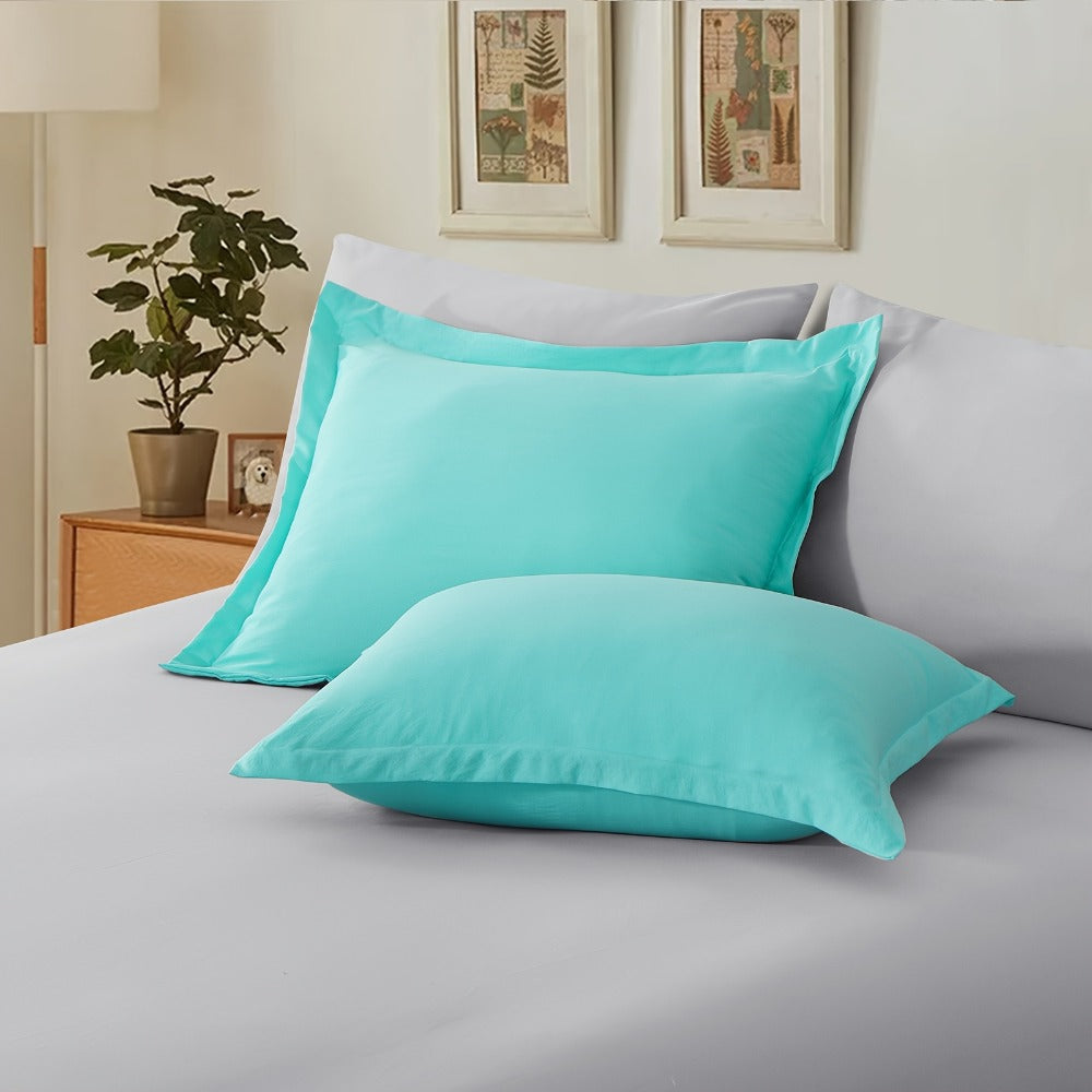 7 Piece Comforter Set Luxury Soft Fluffy Bedding All Season Bed in a Bag with Comforter Fitted Sheet Flat Sheet Pillowcases Hypoallergenic