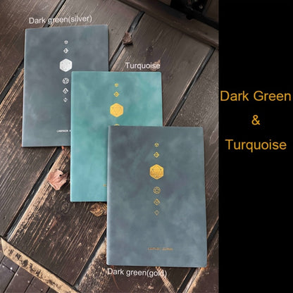 DnD Campaign Journal for D&D 5e & 5R Players, RPG Notebook with Character Sheets, Spell Tracker, Quest Log