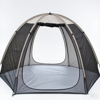 Screen Tent Large Portable Dome Oxford UV Resistant Outdoor Shelter