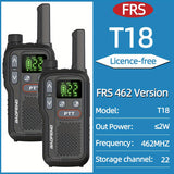 T18 FRS 2PCS