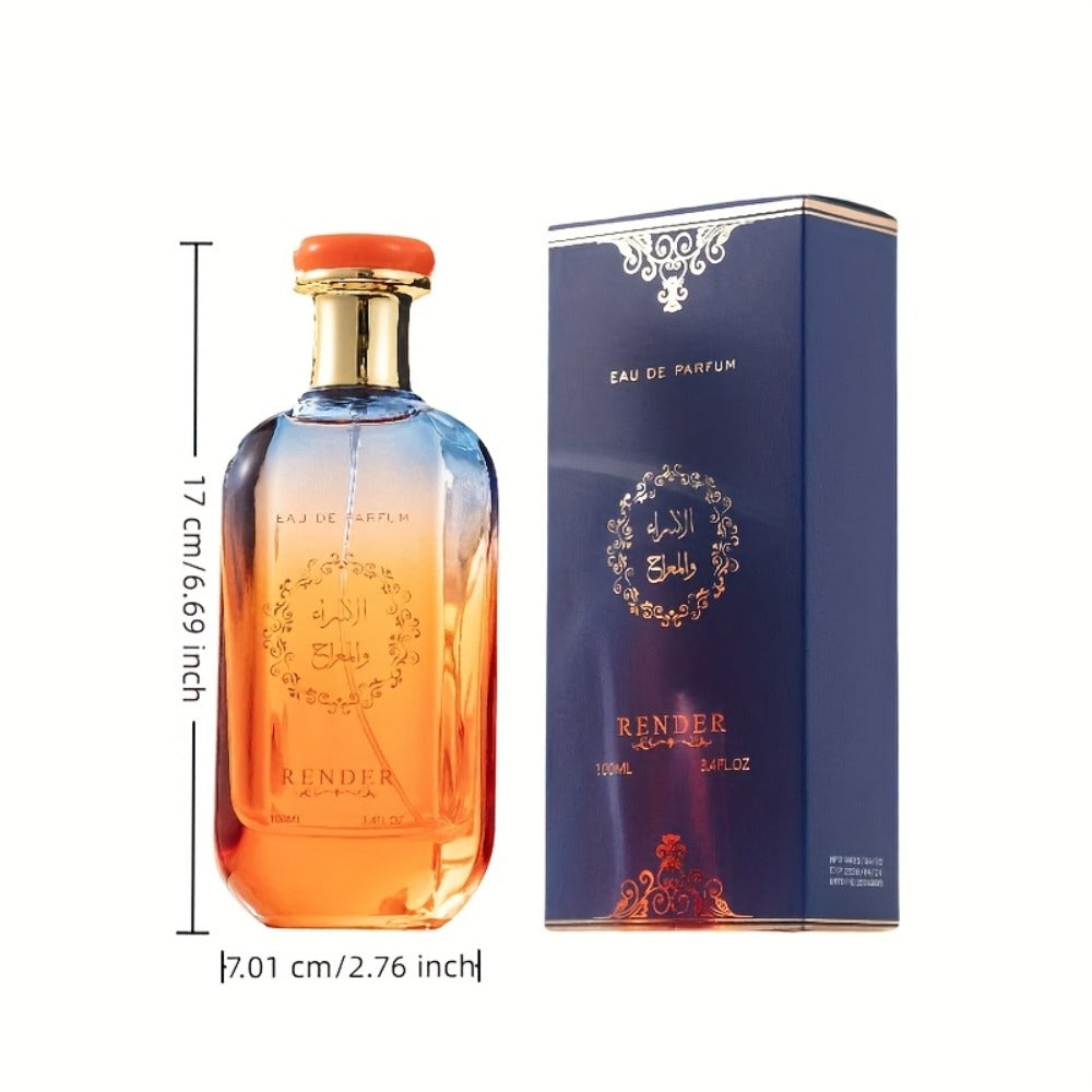Men's Cologne Pheromone Essential Oil Spray Long-Lasting Fragrance with Mint Rose Vanilla Signature Scent Luxury Men's Perfume Wilderness