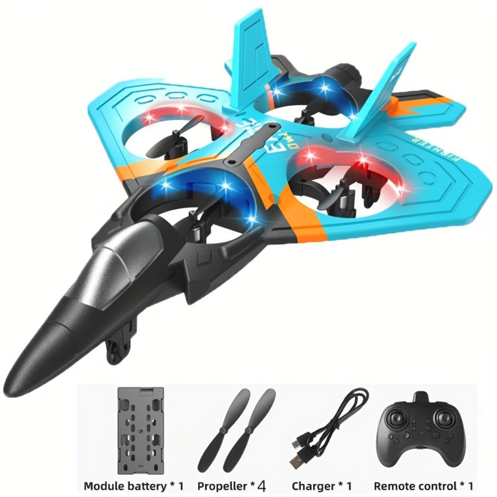 Kids Drone with Altitude Hold for Beginners, Rechargeable RC Flying Toy with the Listed Color, Size or Set Options for Everyday Use