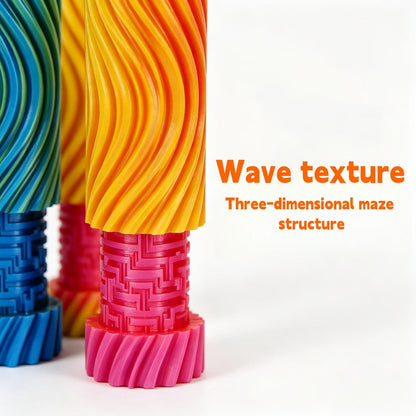 3D Cash Maze Gift Box Set of 6 – Puzzle Money Gift Box, 3D Printed Festive Present Container for Cash & Gift Cards
