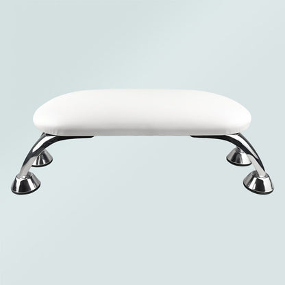 Nail Armrest Hand Pillow Detachable Non-Slip Wrist Rest Cushion for Nail Technicians – Foldable Portable Manicure Support for Salon & Home