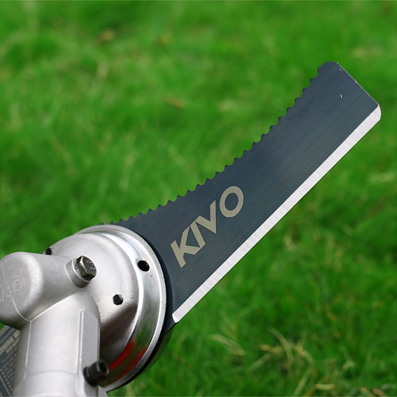 Brush Cutter Blade for Garden, Patio and Yard Use, with the Listed Configuration, for Everyday Use and Organized Storage