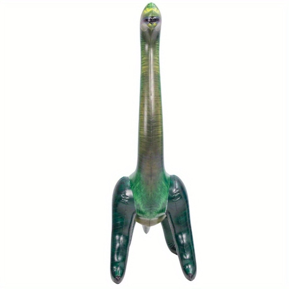 Inflatable Brachiosaurus Dinosaur Toy 51 Inch, Giant Dinosaur Inflatable for Kids Party Decorations
