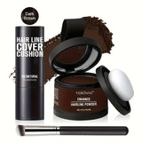 06-Dark Brown + Brush