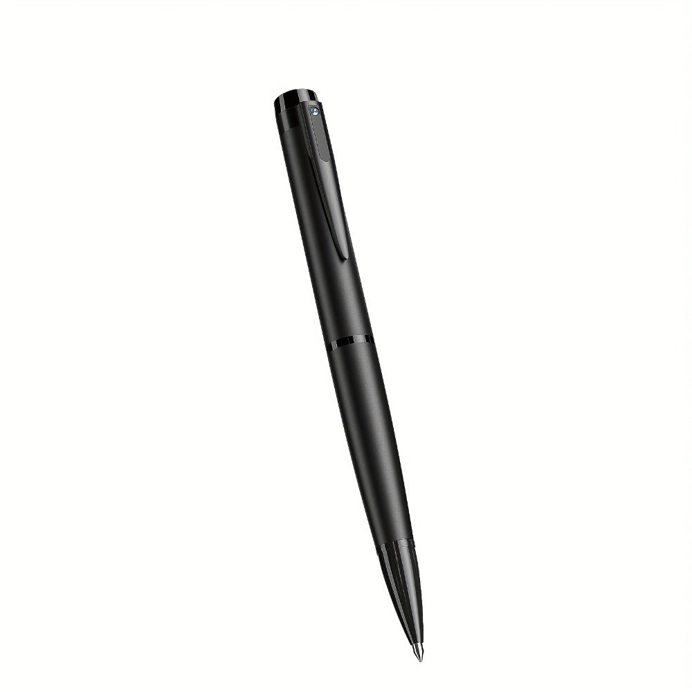 1080P Spy Pen Camera with 64GB Memory Card Included Portable Hidden Camera Night Vision AI Motion for an Everyday Personal Care Routine
