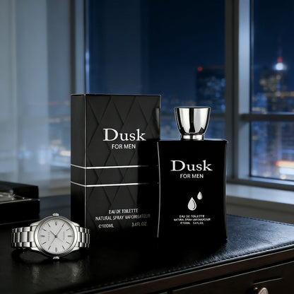 Perfume Gift Set for Men & Women Unique Niche Fragrance Multi-Style Devil Twilight Fantasy for Bath Time, Home Spa and Personal Care