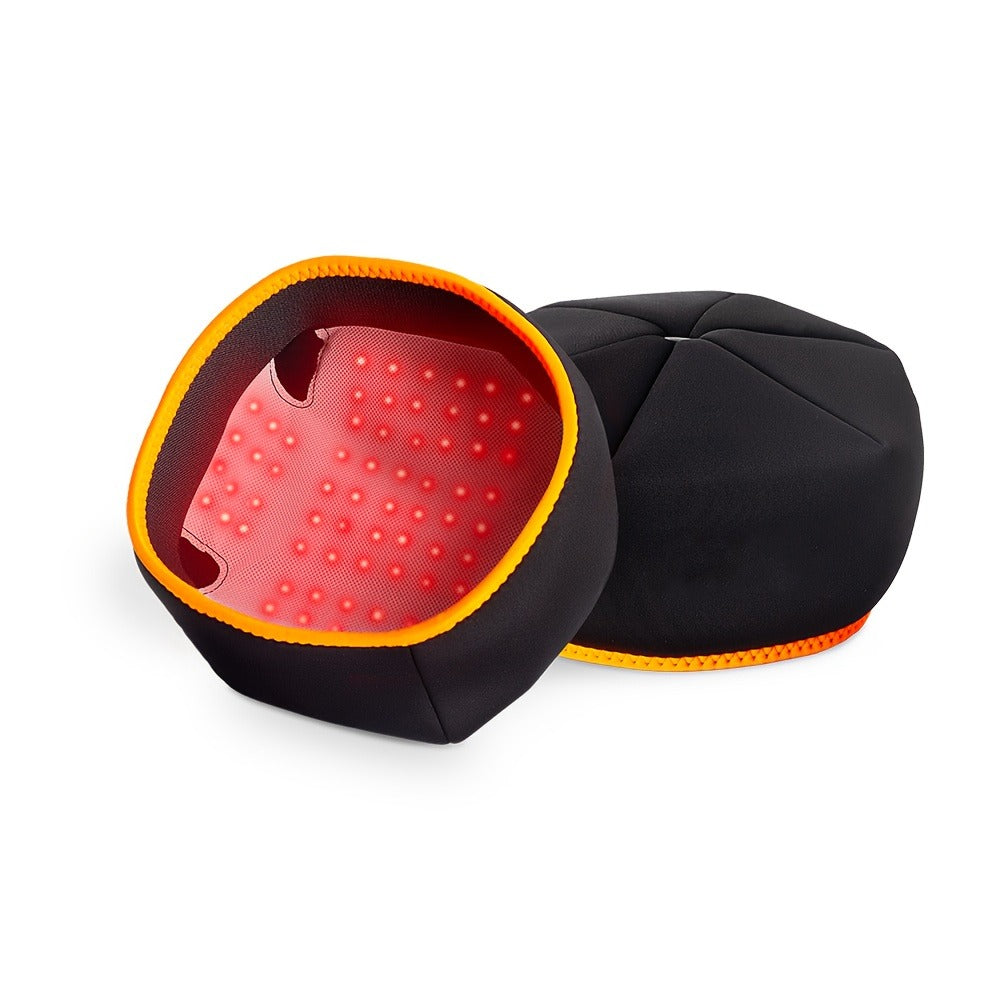 Red Light Therapy Cap 101 LEDs Detachable LED Panel Infrared Light Hat for Brain Relaxation for Entryways, Bedrooms and Living Spaces