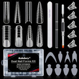 8 Shapes & Nail Tools