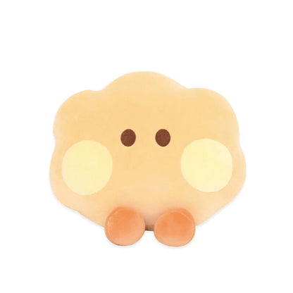 BT21 Minini Lying Cushion Official Plush Pillow Stuffed Character Cushion for BTS ARMY Fans for Entryways, Bedrooms and Living Spaces
