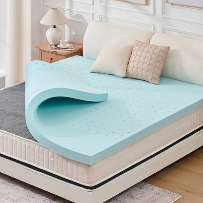 Mattress Topper shown in the 2 Inches, Full option