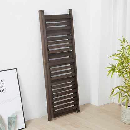 4-Tier Foldable Plant Stand for Practical Everyday Home Use in Living Room detail image
