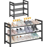 3 Tiers