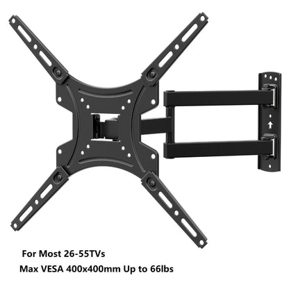 40-86 Inch TV Wall Mount, Large TV Wall Bracket for Living Room detail image - detail view 10
