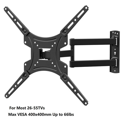 TV Wall Mount shown in the TV hanger K1 option