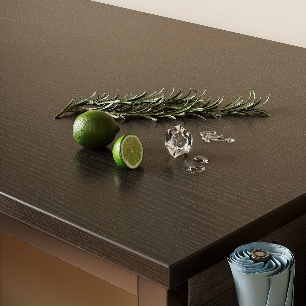40-Inch Fabric Computer Desk, PC Work Desk for Work, Display, and Everyday Use detail image - detail view 11