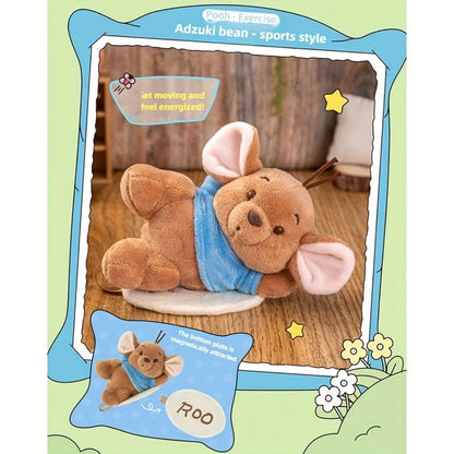 MINISO Disney Winnie The Pooh & Friends Blind Box Figure with the Listed Color, Size or Set Options for Everyday Use
