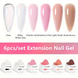 0.51oz 6 colors extension glue set-01
