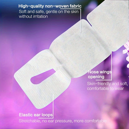 Self-Heating Steam Eye Mask Lavender Warm Compress for Dry Eyes Fatigue & Strain Relief – Moisturizing Aromatherapy Sleep & Travel Eye Patch