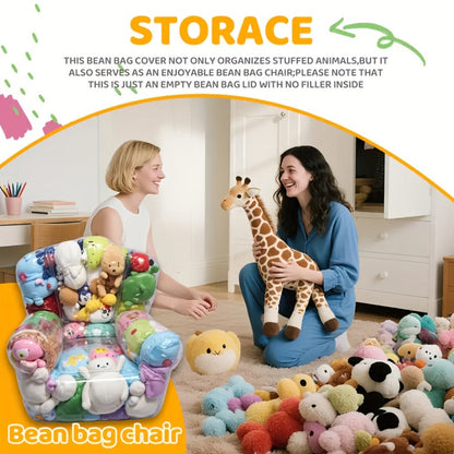 Transparent PVC Doll Sofa Display Stand DIY Miniature Furniture Plush Toy Storage for Entryways, Bedrooms and Living Spaces