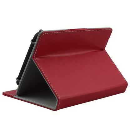Universal 7- or 8-Inch Tablet Sleeve Case with Magnetic Closure, Folding Stand and Ten Size-Color Options
