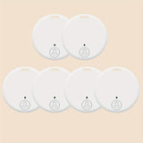 White(6 Packs)
