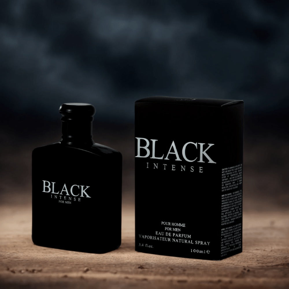 Men's Eau de Toilette Spray 3.4oz 100ml - Woody Fresh Masculine Cologne with Sage Lemon Absinthe EDT Fragrance for Men
