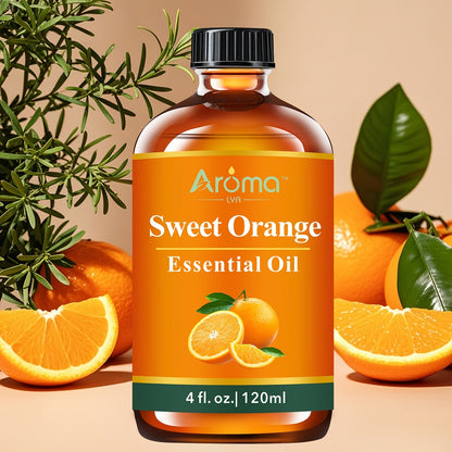 Diffuser Oil 4oz Coconut Vanilla Sweet Orange Pumpkin Pie Peach Hotel Scent for Candle for Entryways, Bedrooms and Living Spaces