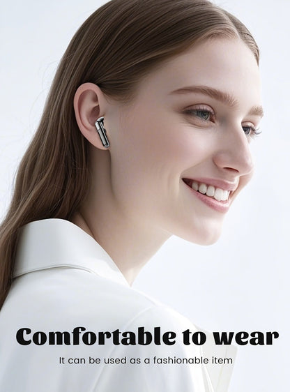 Wireless Earbuds Philips Bluetooth 6.0 Dual Stereo with Type-C Charging Case in Black or White