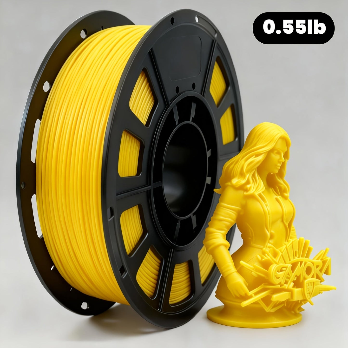 Vacuum Box PLA Filament 1.75mm 250g Various Colors Low Warping High Precision ±0.02mm Moisture for an Everyday Personal Care Routine