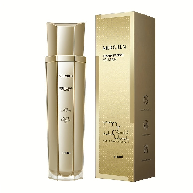 Rose Water Glycerin Facial Spray Toner Mist, Refreshing Face Mist, Setting Spray & Mid-Day Skin Refresh