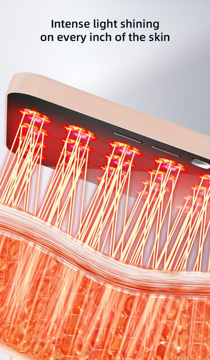 LED Light Therapy Device for Face & Body with Stand - Home Spa for Entryways, Bedrooms and Living Spaces