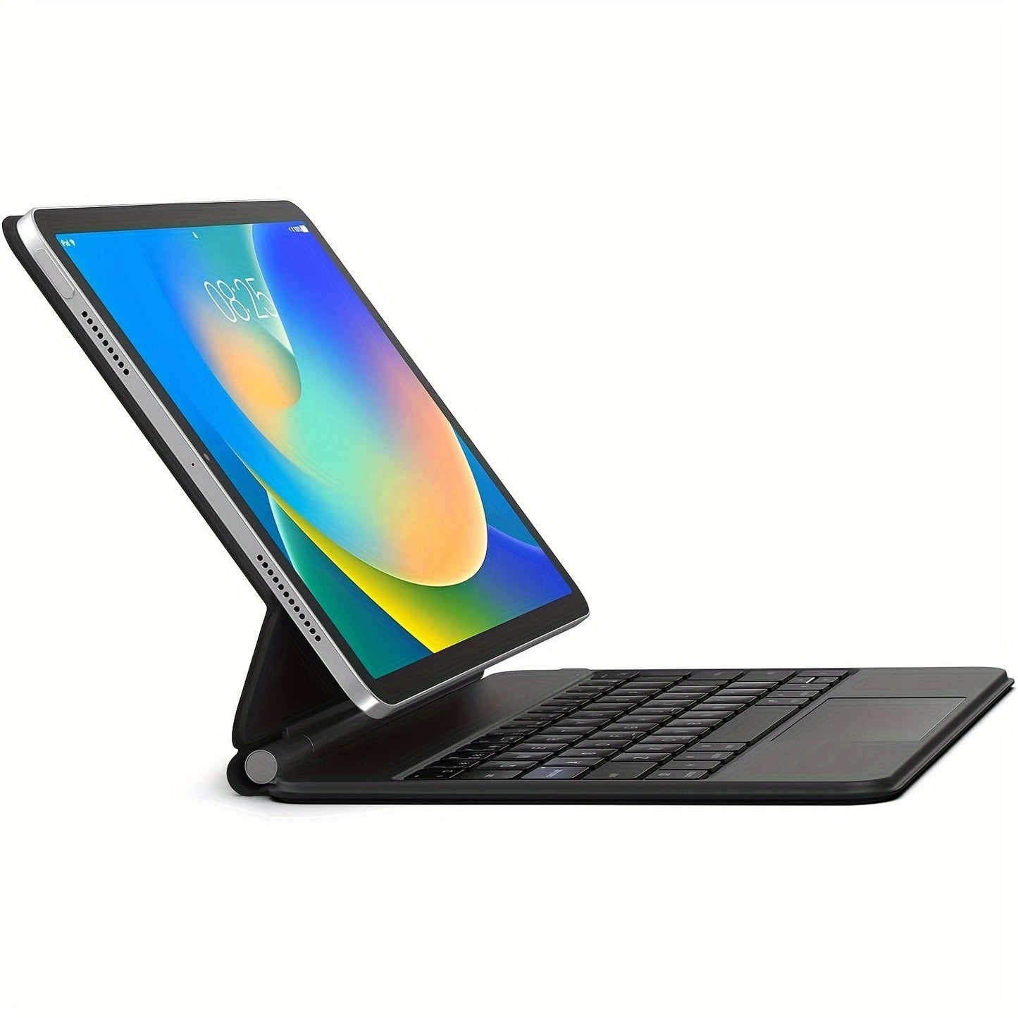 iPad 10th Gen Keyboard Case with Backlit Magic-Style Magnetic Keyboard, Multi-Touch Trackpad, Cantilever Stand