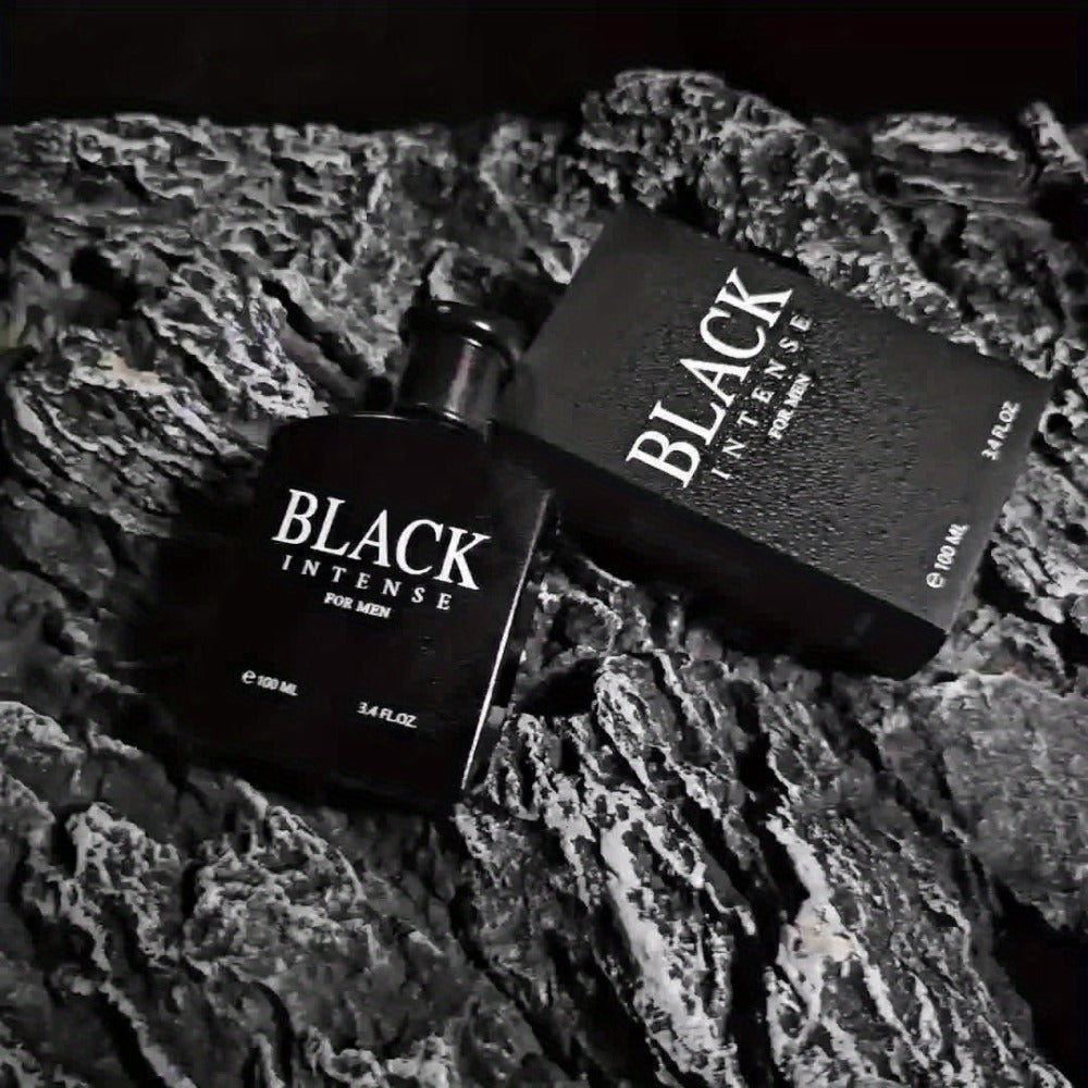 Perfume for Men 100ml EDT Spray with Bergamot, Citrus, Wood, Musk and Amber in Two Options