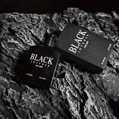 Perfume for Men 100ml EDT Spray with Bergamot, Citrus, Wood, Musk and Amber in Two Options