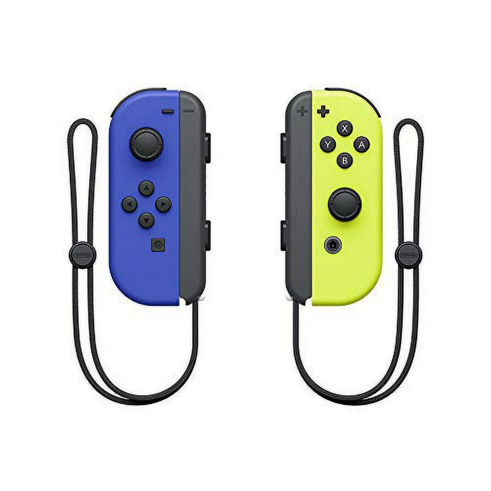Nintendo Switch Joy-Con Controller Pair, Japan Exclusive Pastel & Neon Colors, HD Rumble, IR Motion Camera