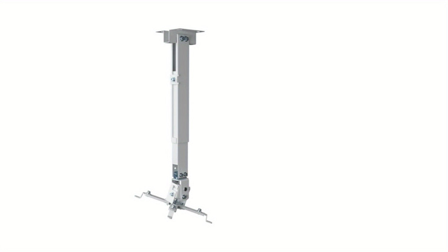 Ceiling Mounted Projector Bracket Adjustable Angle Height & Extendable Arm, Load for an Everyday Personal Care Routine