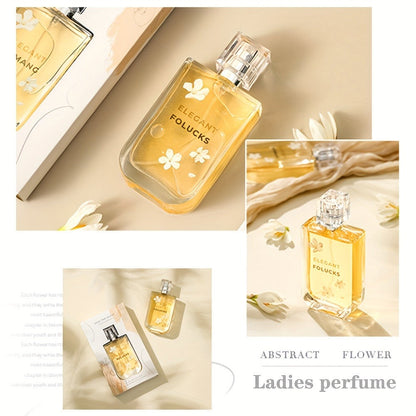 Fragrance Spray for Women - Gardenia Jasmine Lavender Perfume Body Mist, Floral Scent Gift for Her
