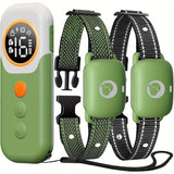 Remote Control Two Dogs-Green