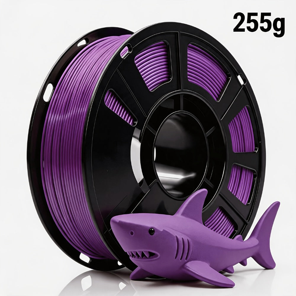 Rainbow PLA Filament 1.75mm Single Dual Triple Color Vacuum Packed, Neatly Wound High Precision ±0.02mm Smooth Printing