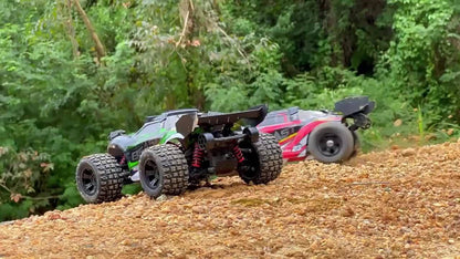 Drop-Proof High-Speed RC Off-Road Car for Boys – 2.4GHz Impact-Resistant All-Terrain Remote Control Vehicle