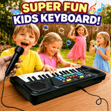 37 keys/black