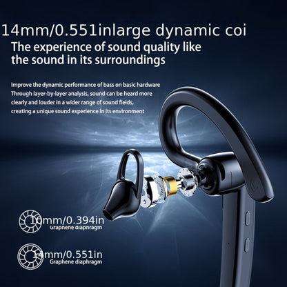 Bluetooth 5.4 Noise Cancelling Wireless Earphone Dual Microphone CVC8.0 200 Hours Talk Time for an Everyday Personal Care Routine