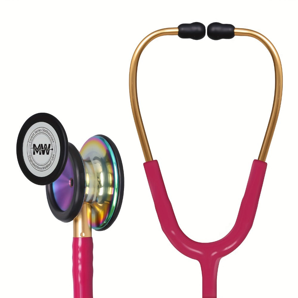 Professional Dual Head Stethoscope, Classic III Medical Stethoscope for Nurses, Doctors & Medical Students
