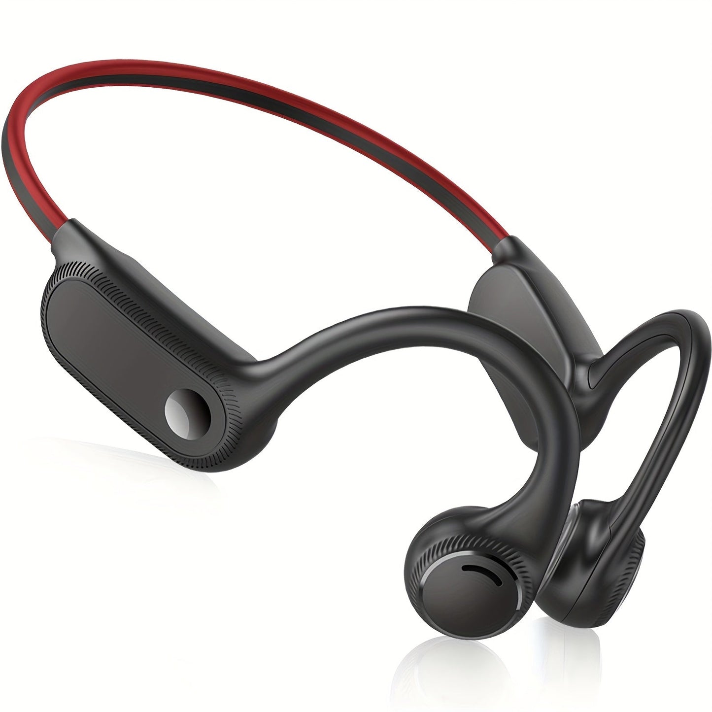 Sport Open Ear Headphones Wireless Bluetooth with Noise-Canceling Mic for an Everyday Personal Care Routine