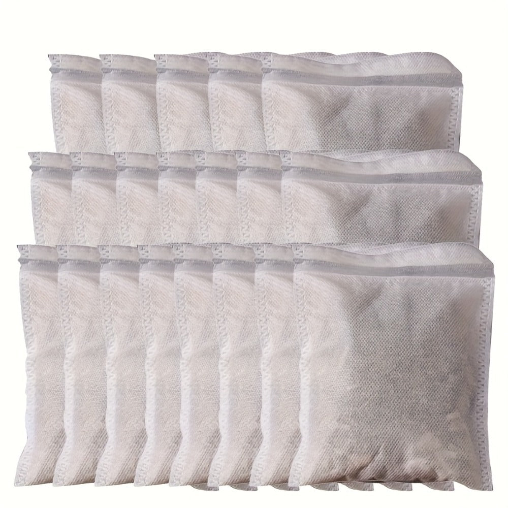 Foot Soak Packs 30 Count Individually Packaged Herbal – Deep Cleansing Relaxing Foot Bath for Tired Feet, Better Sleep & Odor Control