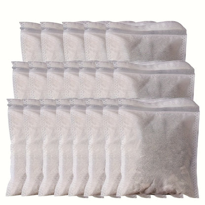 Foot Soak Packs 30 Count Individually Packaged Herbal – Deep Cleansing Relaxing Foot Bath for Tired Feet, Better Sleep & Odor Control