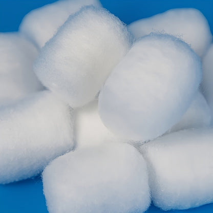 Cotton Balls 500 Count Super Jumbo Soft 100% Absorbent Premium Unscented – Makeup Removal Toner Skincare Nail Care Wound Cleaning